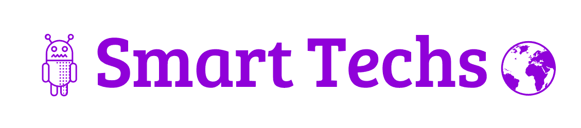 smarttechs.co.uk Logo